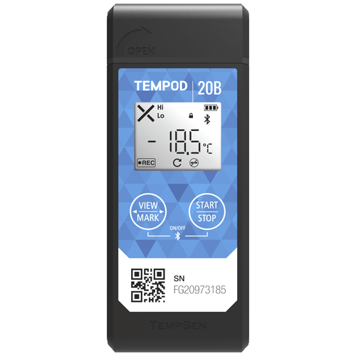 Wireless Temperature Monitor BLE Temperature Data Logger Sensor - China  Wireless Temperature Monitor, BLE Temperature Sensor